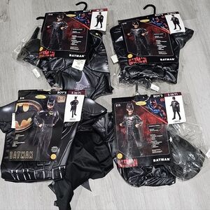 Batman Kids Costume